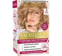 L'OREAL 6 PEZZI - EXCELLENCE BIONDO CHIARO 8 3600524216986