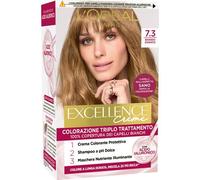 L'OREAL 6 PEZZI - EXCELLENCE BIONDO DORATO 7.3 3600524217037