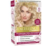 L'OREAL 6 PEZZI - EXCELLENCE BIONDO ULTRA CHIARO 10 3600524234928