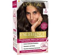 L'OREAL 6 PEZZI -EXCELLENCE CASTANO SCURO 3 3600524216856