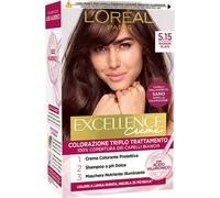 L'OREAL 6 PEZZI - EXCELLENCE MARRON GLACE 5.15 3600524217051