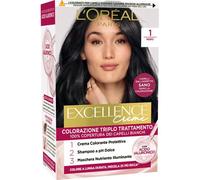 L'OREAL 6 PEZZI- EXCELLENCE NERO 1 3600524216818