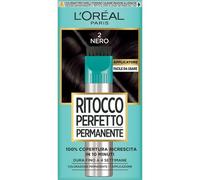 L'OREAL 6 PEZZI - RITOCCO PERFETTO PERMANENTE NERO 0000000448674