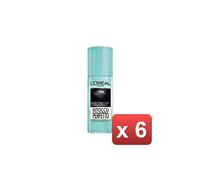 L'OREAL 6 PEZZI - RITOCCO PERFETTO SPRAY CASTANO ML.75 3600523193097