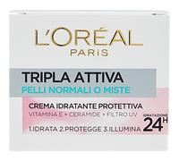 L'OREAL 6 PEZZI - TRIPLA ATTIVA GIORNO PNM ML.50 cura casa e persona
