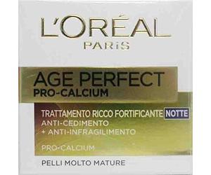 L'OREAL A8788702 DERMO EXPERTISE CREMA VISO AGE RE-PERFECT NOTTE 50 ML