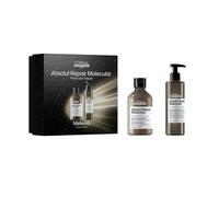 L'OREAL - ABSOLUT REPAIR MOLECULAR DUO capelli danneggiati