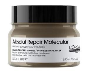 L'OREAL ABSOLUT REPAIR MOLECULAR MASCHERA 250ML
