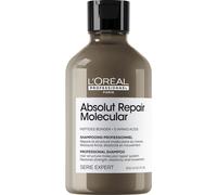 Absolut Repair Molecular Shampoo riparatore per capelli danneggiati o molto danneggiati 300 ml Flacone L'Oreal Professionnel