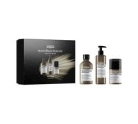 L'OREAL - ABSOLUT REPAIR MOLECULAR TRIO capelli danneggiati