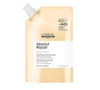 L'OREAL Absolut Repair Shampoo Refill per Capelli Secchi e Danneggiati 1000ml