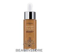 L'OREAL ACCORD PARFAIT NUDE SIERO COLORATO VISO 6-7 TAN 30 ML COPRENTE IDRATANTE