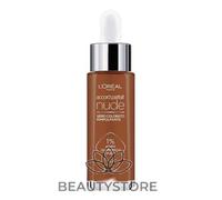 L'OREAL ACCORD PARFAIT NUDE SIERO COLORATO VISO 8-10 DEEP 30 ML COPRENTE