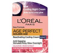 L’Oréal Paris Age Perfect Golden Age crema notte antirughe per pelli mature 50 ml