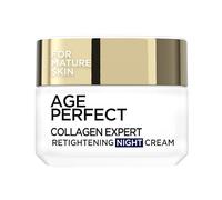 L´Oréal Paris Age Perfect crema viso antirughe notturna 50 ml donna