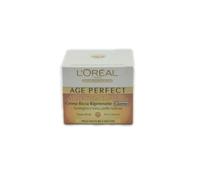 L'Oréal Paris Age Perfect Nutrition Supreme Crema Viso Antirughe Riparatrice Giorno, Pelli Mature Secche, 50 ml
