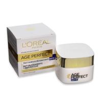 L'oréal Age Perfect Viso Idratante Notte 50 ml - Crema viso notte