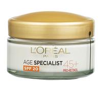 L'Oréal Age Specialist 45+ Crema SPF 20 50 ml - Crema viso