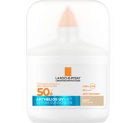 La Roche-Posay Anthelios UV Air Serum Sunscreen siero protettivo per tutti i tipi di pelle SPF 50+ Light Natural 50 ml