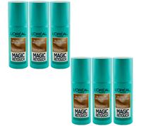 Loreal Approccio Kaschierspray Biondo Fino Biondo Medio 6 X 75ml Magico Retouch