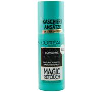 Loreal Approccio Kaschierspray Nero 1 X 75ml Magico Retouch IN 3 Secondi
