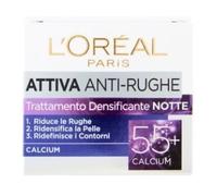 L'oreal attiva 55+ notte 50 ml
