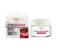L'oreal attiva anti-rughe 45+ (50 ml)