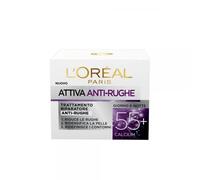 L'oreal attiva anti-rughe 55+ (50ml)