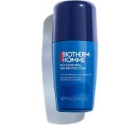 L'Oréal BIOTHERM Homme Day Control 48H Protection - Deodorante Roll-On Senza Alcool 75 ml