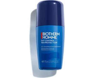 L'Oréal BIOTHERM Homme Day Control 48H Protection - Deodorante Roll-On Senza Alcool 75 ml