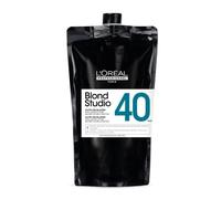 L'OREAL PROFESSIONNEL BLOND STUDIO OSSIDANTE 40% 1000 ML