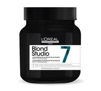L'Oreal Blond Studio 7 Lightening Platinum Plus Paste 500g