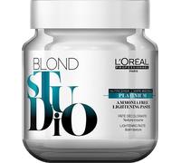 L'OREAL BLOND STUDIO PLATINIUM PASTE SENZA AMMONIACA 500GR