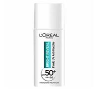 L'oreal Bright Reveal Fluido Uv Anti-macchie Spf50+ 50ml