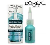 L'oreal bright reveal pell off niacinamide