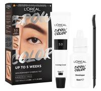 L'oreal brow tint 3.0 dark