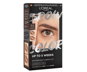 L'Oréal Brow Tint 5.0 Brunette 1pz Brunette
