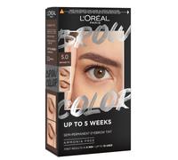 L'Oréal Paris Brow Color Semi-Permanent Eyebrow Tint tinta semipermanente per sopracciglia colore marrone