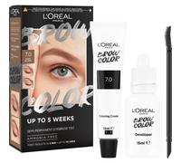 L'oreal brow tint 7.0 dark blond