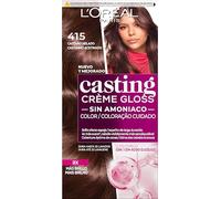 L'Oréal Paris Casting Creme Gloss 415-Iced Brown