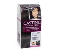 L'OREAL CASTING CREME GLOSS TRATTAMENTO COLORANTE SENZA AMMONIACA 300 CASTANO SCURO