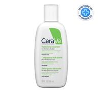 L'Oréal CeraVe Detergente Idratante Viso Pelle da Normale a Secca, con acido ialuronico e ceramidi 88 ml