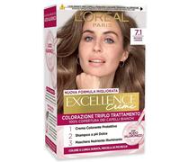 L’Oréal Paris Eccellenza Crema tinta per capelli colore 7.1 Biondo Cenere 1 pz