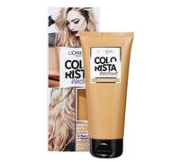 L'Oreal Colorista Effect N.1 - 80 ml, Flacone, Liquido, Senza Ammoniaca, Castano Scuro, Per Tutti i Tipi di Capelli, Effetto Temporaneo, Gentile sui Capelli