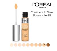 L'Oreal Correttore Accord Parfait 6N - Correttore