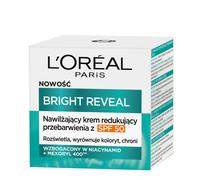 L'Oreal DE Bright Reveal Crema Idratante Riducente Macchie SPF50 50 ml