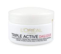 Loreal Dermo Expertise Triple Active Secco/Gev Crema diurna, 50 ml