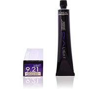 L'Oréal Dia Light Colore Professionale per Capelli, 9.21 Milkshake Ghiaccio Iridiscente, 50 ml