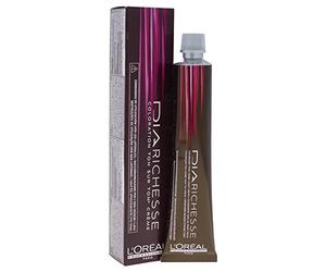 L'Oréal Dia Richesse Colore Professionale per Capelli, 6.23 Marrone Gianduja, 50 ml