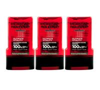 L'Oreal Duschgel ULTIMATE VITALITY 3 X 250Ml 3In1 Corpo-Viso-Capelli